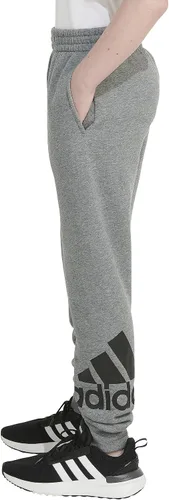 Vista 6 de adidas Boys' Elastic Waistband Essential Fleece Joggers