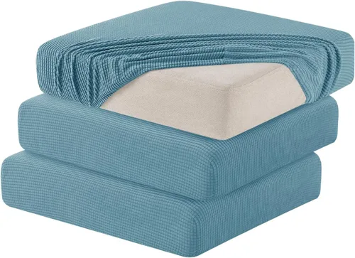 Vista 7 de Hokway Funda elástica protectora deslizante para cojines/sofá