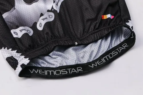 Vista 57 de Weimostar Equipo Bicicletas Hombres Deportes Camisas Cómodo Ciclismo Jersey Juventud Al Aire Libre Bicicleta De Montaña