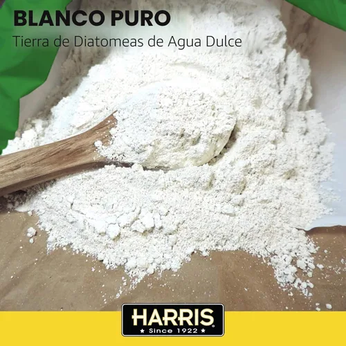 Vista 2 de Harris Tierra de diatomeas de grado alimentario, 5 lb