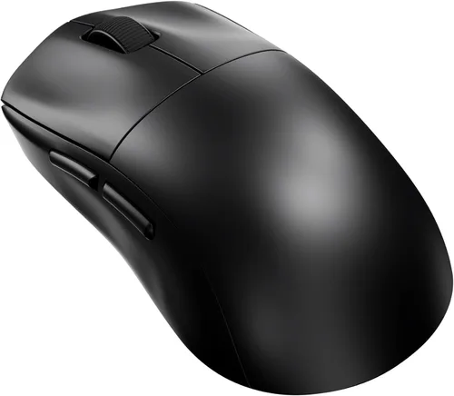 Vista 9 de PWNAGE Ultra Custom Pro Symm 3 Mouse inalámbrico para juegos, posición del sensor ajustable, interruptores mecánicos y ópticos intercambiables