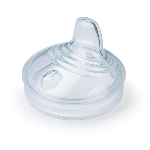 Vista 6 de NUK Simply Natural Learner Cup White 4.96 onzas (paquete de 1)