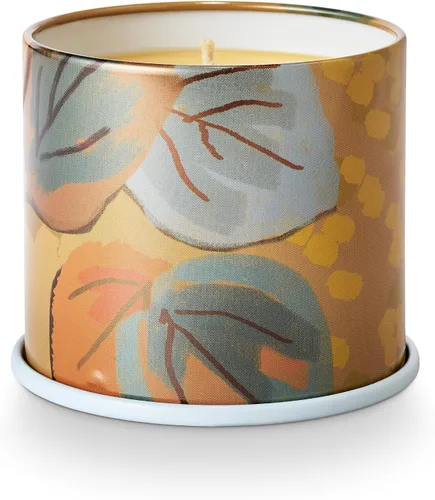 Vista 6 de Illume Beautifully Done Santal Birch Vanity Tin Vela Perfumada