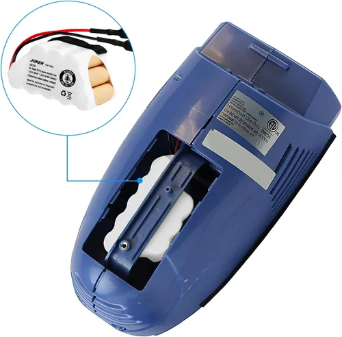 Vista 2 de Batería de repuesto XB75N para Shark SV75N SV75_N SV75Z_N SV75Z_N Serie SV75C_N aspiradora de mano perfecta para mascotas, batería de 15.6 V Max