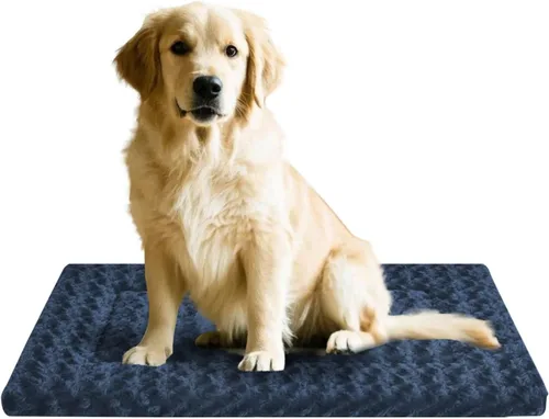 Vista 33 de Tapete para cama de perro, suave y cómodo, para jaula, cama y alfombrilla duradera para perros y gatos, ideal para jaulas, perreras y uso doméstico