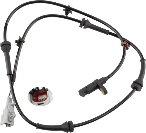 Vista 2 de BOXI Sensor de velocidad de rueda ABS trasero izquierdo o derecho para Nissan Rogue 2008 2009 2010 2011 2012 2013 2014 2015 para Nissan X-Trail