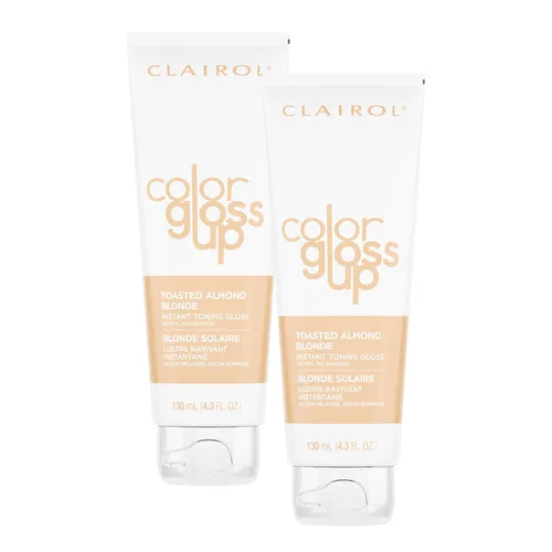 Vista 20 de Clairol Color Gloss Up - Tinte temporal para el cabello, color rojo ardiente, paquete de 1 unidad