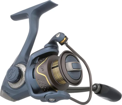Vista 15 de Pflueger President – Carrete de pesca giratorio