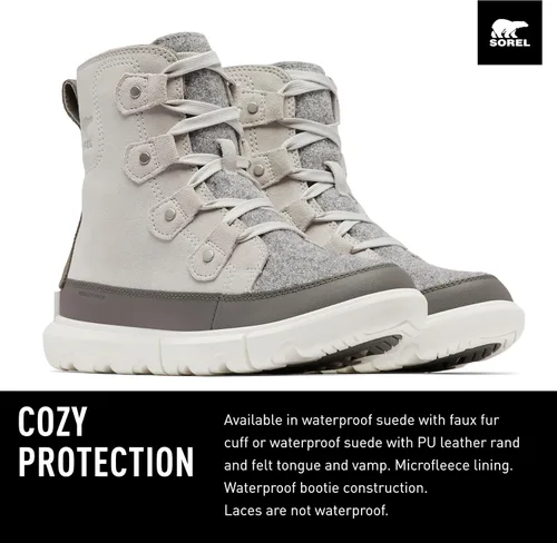 Vista 2 de Sorel Botas impermeables Explorer Next Joan para mujer