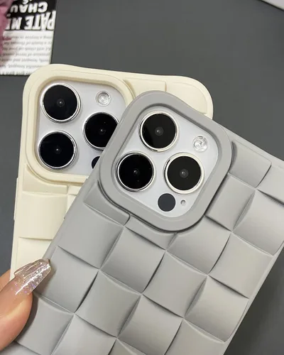 Vista 5 de Ginkgonut Compatible con iPhone 12 Pro Max Funda para Mujeres/Niñas, Lindo Diseño 3D Suave de Silicona a Prueba de Golpes con Esquinas Reforzadas