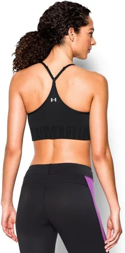 Vista 2 de Under Armour brasier sin costuras para mujer
