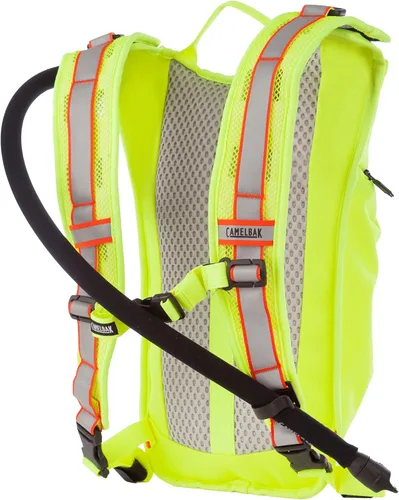 Vista 3 de CamelBak Mochila de hidratación profesional Duradera Ligera Reflectante Construcción Resistente Panel trasero de malla Correa