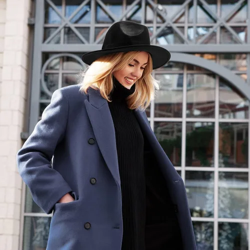 Vista 7 de SATINIOR 6 piezas de sombrero de Fedora, sombrero de gángster negro para hombres y mujeres, accesorio de disfraz divertido de los años 20, sombreros