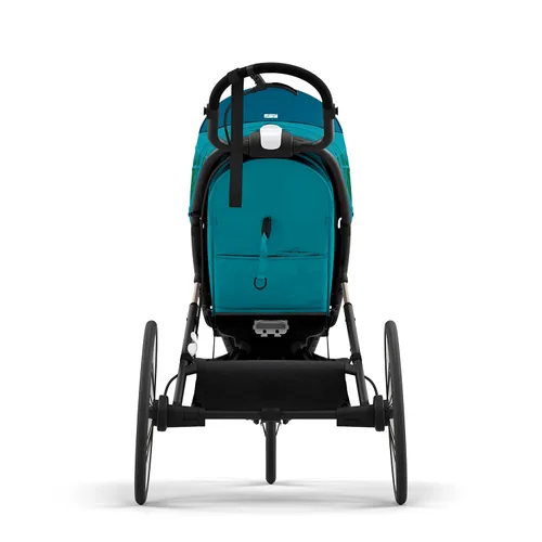 Vista 5 de Cybex Paquete de asiento para cochecito AVI Jogging en Maliblue