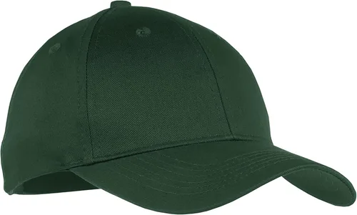Vista 15 de Port & Company Gorra de sarga juvenil 6Panel YCP80