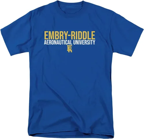 Vista 197 de Collegiate Stacked Adult T Shirt Collection 3