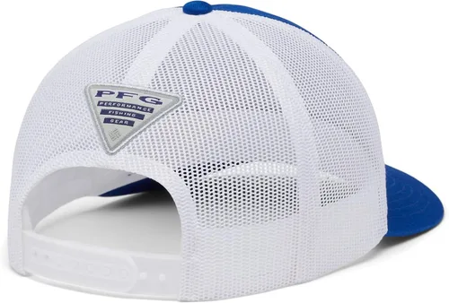 Vista 5 de Columbia Women's PFG Hooks Mesh Snap Back-High Crown