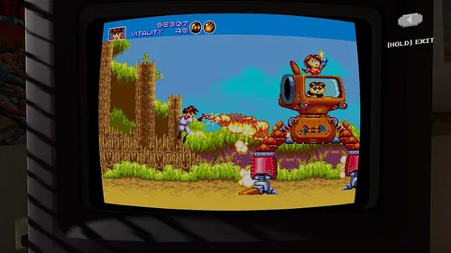 Vista 8 de Sega Genesis Classics - Nintendo Switch