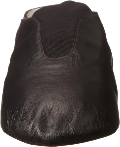 Vista 2 de Bloch Dance Super Jazz - Calzado de jazz para mujer (de cuero y elásticos)