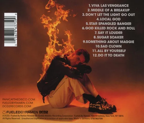 Vista 2 de Viva Las Vengeance