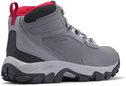 Vista 9 de Columbia Newton Ridge Plus II - Botas impermeables de gamuza para hombre transpirables con agarre de alta tracción