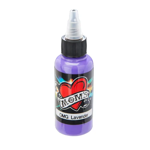 Vista 48 de Millennium Mom's Tinta para Tatuajes de Oro 14 Kt - 1/2 onza - 1/2 onza