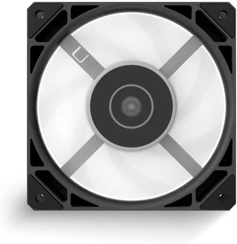 Vista 2 de EK EKWB Loop FPT - Ventilador de 4.724 in, 550-2300 RPM, RGB digital, negro