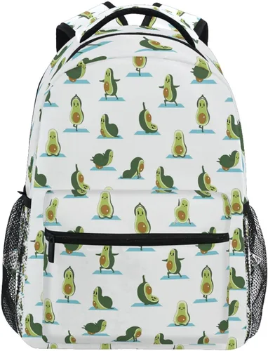 Vista 29 de Mochilas Escuela Libro Viaje Colegio Bolsa de, Multi, Mochilas Daypack