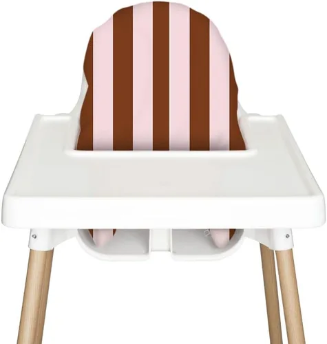 Vista 11 de Nibble and Rest Funda de cojín para silla alta para cojín inflable, compatible con IKEA Antilop silla alta, accesorios para silla alta, a prueba