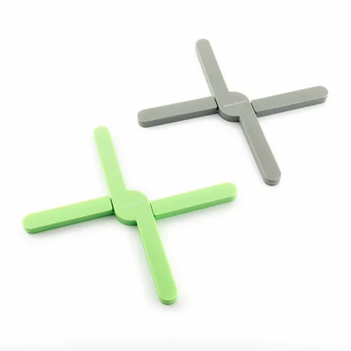 Vista 8 de Salvamanteles Individual Plegable de Silicona Folvet InnovaGoods 2