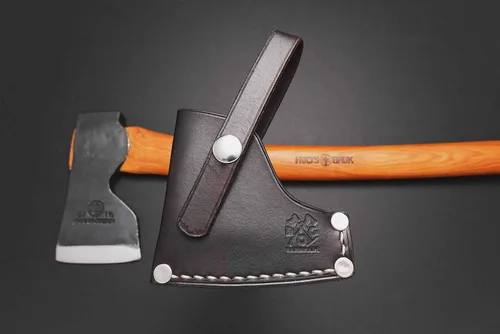 Vista 4 de Funda de hacha/máscara/cubierta para Hults Bruk Akka Foresters Premium Outdoor Axe