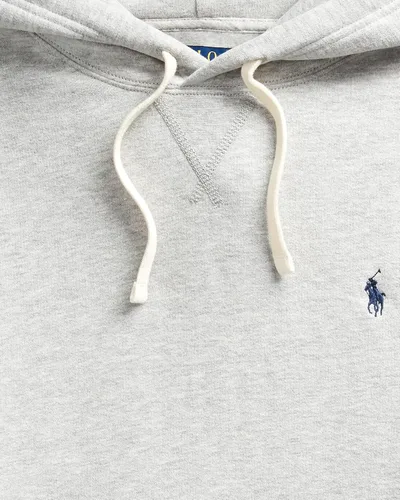 Vista 4 de POLO RALPH LAUREN Vellón de manga larga para hombre Andover Heather.