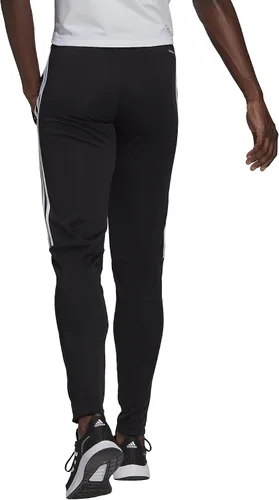 Vista 2 de adidas Aeroready Sereno - Pantalones de jogging ajustados de 3 rayas para mujer