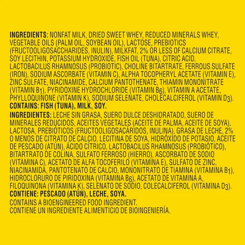 Vista 8 de Nestle Nido Excella Gold - Leche en polvo original, 28.22 oz, paquete de 4