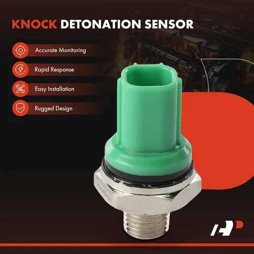 Vista 4 de A-Premium Sensor de detonación de golpes compatible con Acura RSX 2002 2003 2004 2005 2006, L4 2.0L, Coupé