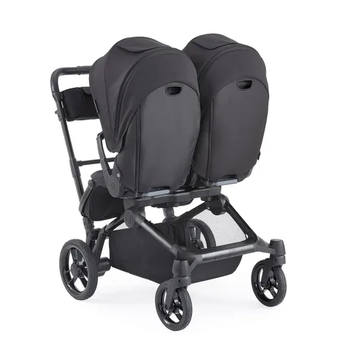Vista 5 de Contours Accesorio de segundo asiento de tamaño completo, compatibilidad exclusiva con el cochecito Element (modelo ZL032), asiento reversible