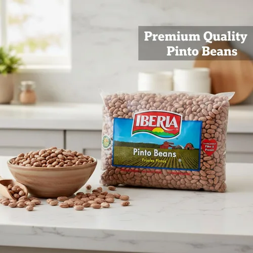 Vista 7 de Iberia frijoles