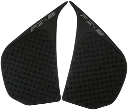 Vista 4 de Motorcycle Anti-Slip Tank Pad Side Sticker Protector Gas Knee Grip Traction Decal for Ya&maha FZ6 FZ-6 FZ8 FZ-8 Motorbike Tanks Pads Decals
