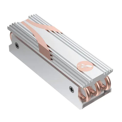 Vista 8 de SABRENT Disipador de calor SSD M.2 2280 Rocket (SB-HTSK)