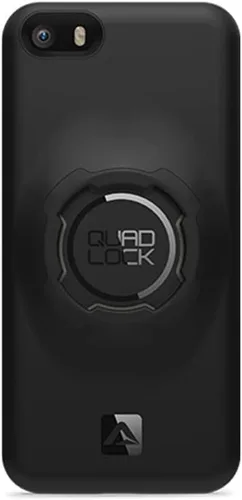 Vista 15 de Funda Quad Lock para iPhone 12 Pro Max Negra