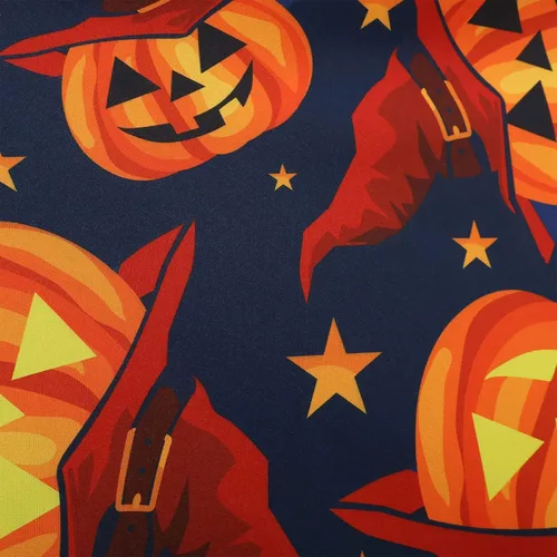 Vista 6 de Vestido de Halloween para mujer 2022, vestido vintage sexy con cuello en V, manga larga, vestido con vuelo