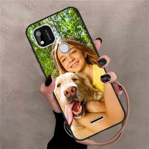 Vista 7 de Funda de teléfono personalizada para Sense TW102 TW-102 personalizada con múltiples nombres de imagen, funda anticaída, regalo de cumpleaños