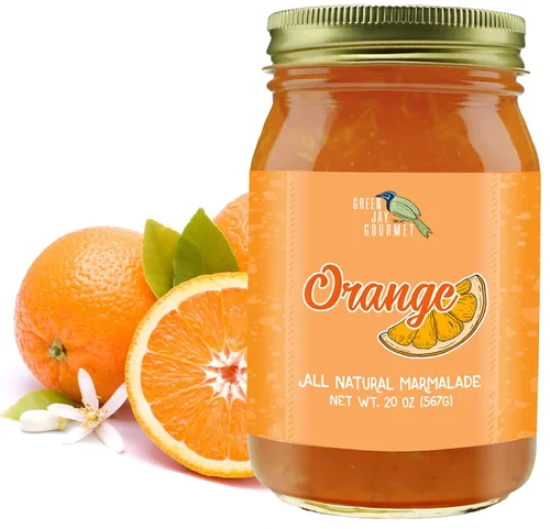 Vista 35 de Jay Verde Gourmet Jams & Jellies