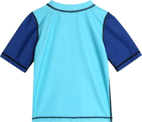 Vista 5 de Nickelodeon Camiseta de natación de protección solar y arena de secado rápido para niños (2T-12)