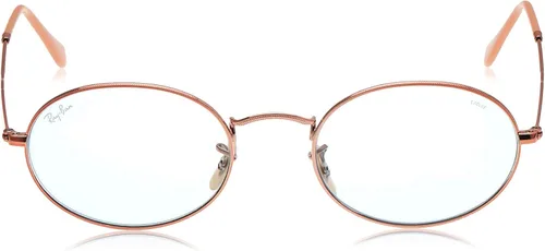 Vista 2 de Ray-Ban RB3547n Oval Flat Lens Sunglasses