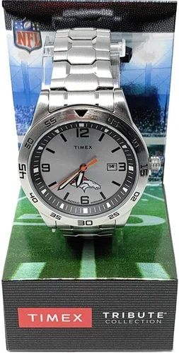 Vista 36 de Reloj de cuarzo Citation de 1.654 in con correa de acero inoxidable para hombre