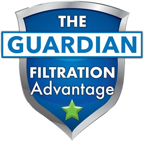 Vista 2 de Guardian Filtration Products Cartucho de filtro de spa 406-158-02 de dos unidades de repuesto para Unicel C-4405 C4405 Rainbow DSF 50 Prb25Sf