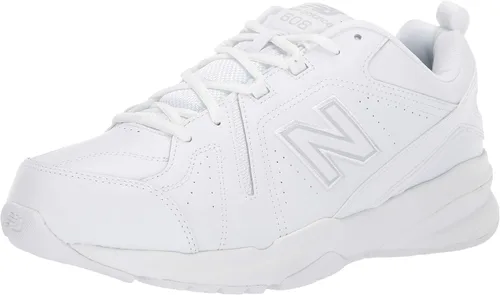 Vista 14 de New Balance Men's 608 V5 Casual Comfort Cross Trainer Negro