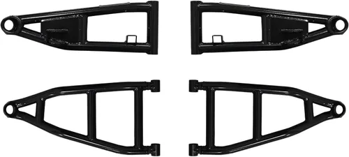 Vista 2 de SuperATV Kit de elevación de suspensión de 6 pulgadas compatible con Kawasaki Teryx 4: 2012-2015/Teryx 800: 2014-2015 Viene con ejes Rhino, brazos