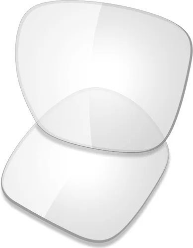 Vista 22 de SAUCER Premium Replacement Lenses for Oakley Sliver XL OO9341 Sliver XL Low Bridge Fit OO9346 Sunglasses